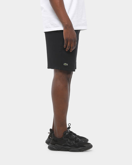 Lacoste Fleece Shorts Black
