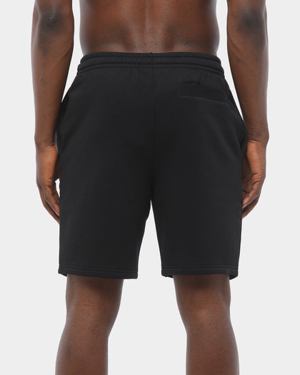 Lacoste Fleece Shorts Black