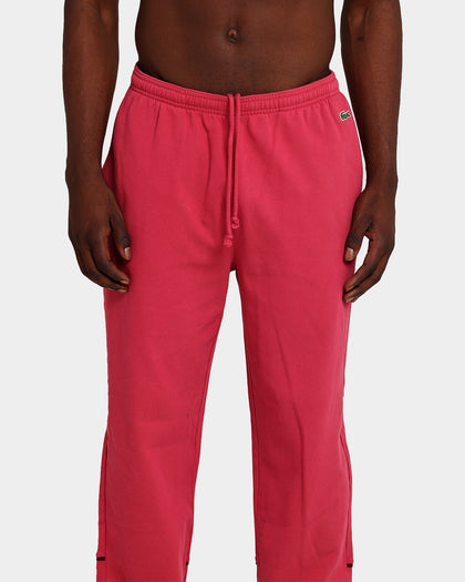 Supreme Supreme X Lacoste Sweatpant Pink