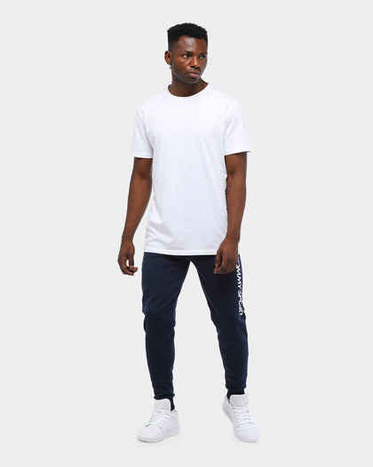 Tommy Jeans Men's Fleece HRB Logo Jogger Navy