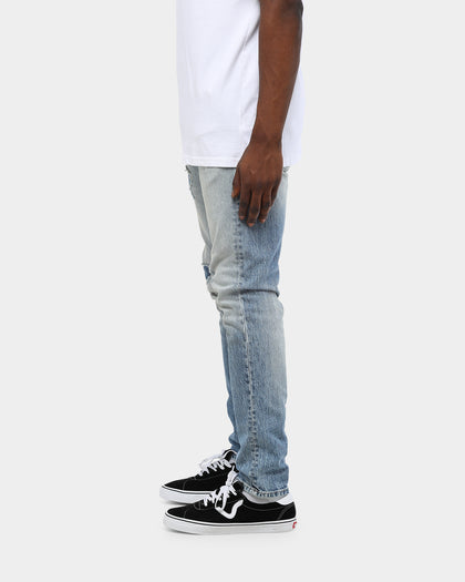 Tommy Jeans Men's 1988 Relaxed Tapered Jean Light Blue