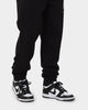 Armani Exchange Icon Logo Sweat Pants Black