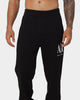 Armani Exchange Icon Logo Sweat Pants Black