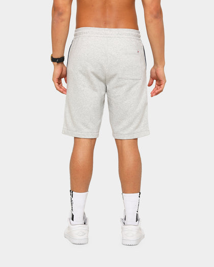 Tommy Jeans Men's TJM Branded Tape Sweatshort Grey