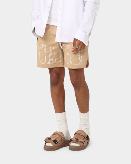 Carré Hardi La Plage Shorts Tan