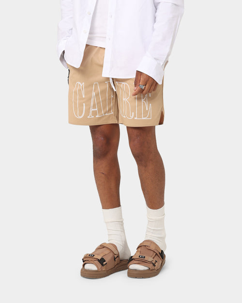 Carré Hardi La Plage Shorts Tan