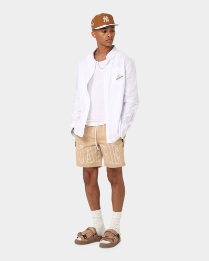Carré Hardi La Plage Shorts Tan