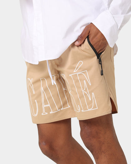 Carré Hardi La Plage Shorts Tan