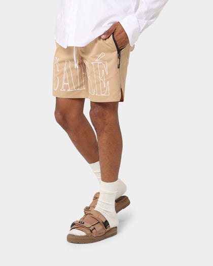 Carré Hardi La Plage Shorts Tan