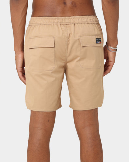 Carré Hardi La Plage Shorts Tan