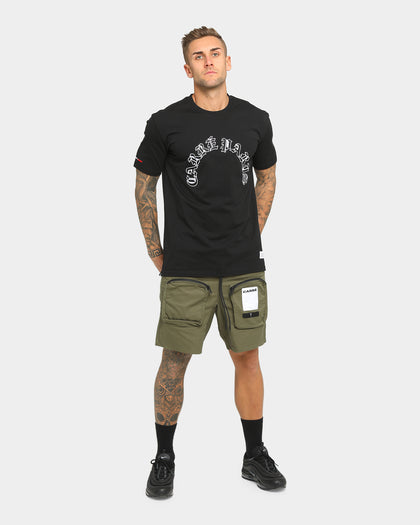 Carré Inverser Short Green