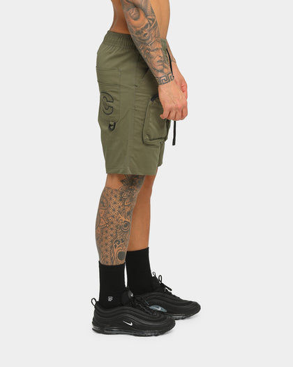 Carré Inverser Short Green