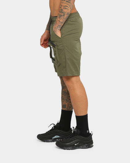Carré Inverser Short Green