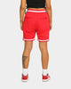 Saint Morta Men's Icon Mesh Basketball Short Red/White