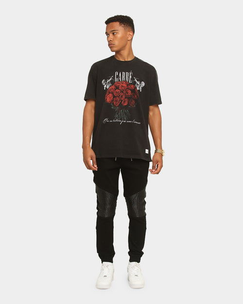 Carré Men's Moto Man Jogger Black