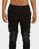 Carré Men's Moto Man Jogger Black