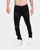 Carré Mono Elite Jean Black