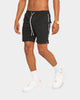 Carré Captain Shorts Black