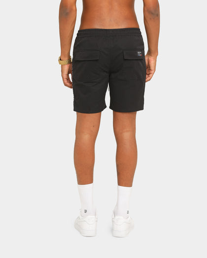 Carré Captain Shorts Black