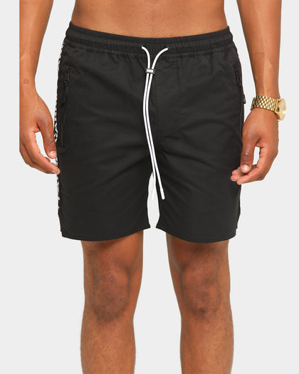 Carré Captain Shorts Black