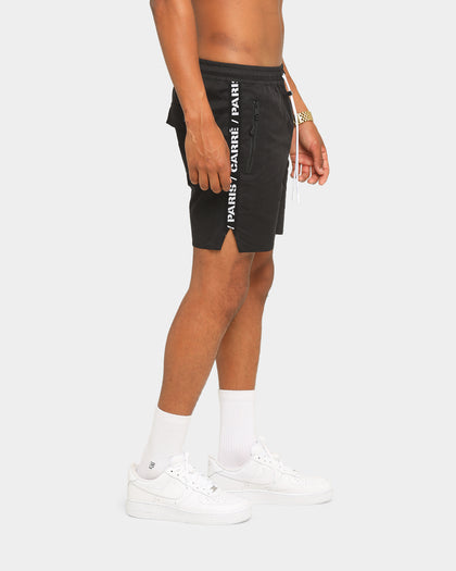 Carré Captain Shorts Black
