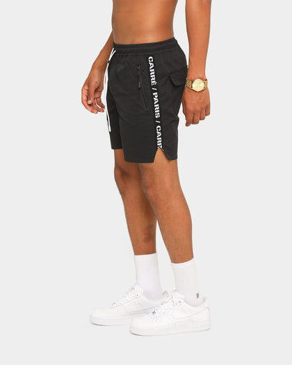 Carré Captain Shorts Black