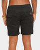 Carré Captain Shorts Black