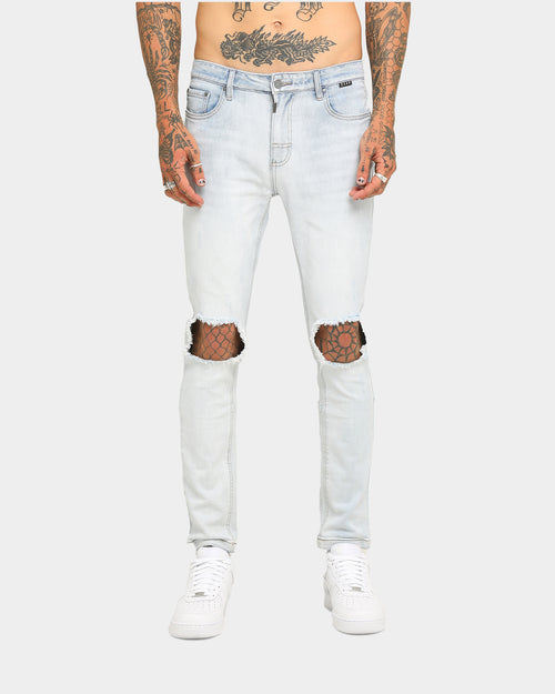 Dead Studios Rinsed Jean Superwash Blue