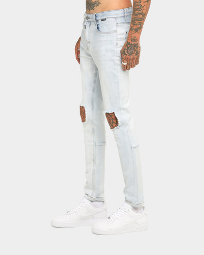 Dead Studios Rinsed Jean Superwash Blue