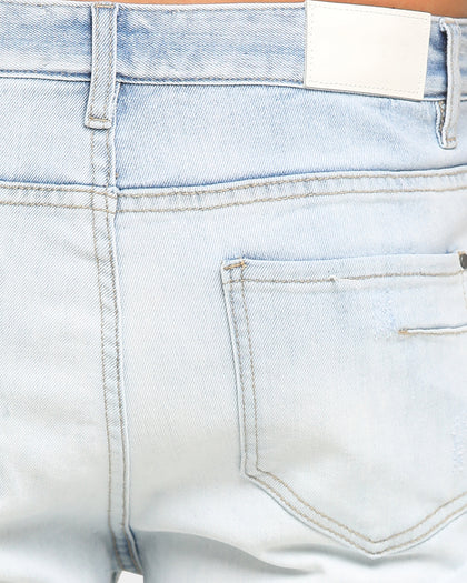 Dead Studios Rinsed Jean Superwash Blue