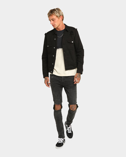 Dead Studios Rinsed Jean Washed Black