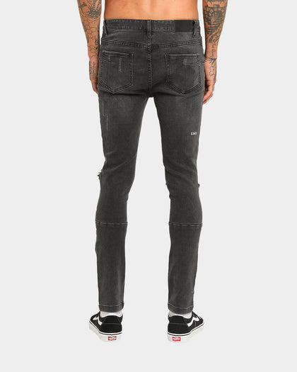 Dead Studios Rinsed Jean Washed Black