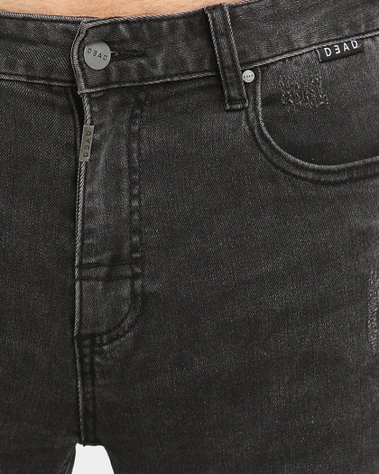 Dead Studios Rinsed Jean Washed Black