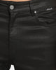 Dead Studios Waxed Jean Waxed Black