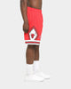 Mitchell & Ness Chicago Bulls Swingman Shorts Red