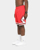 Mitchell & Ness Chicago Bulls Swingman Shorts Red