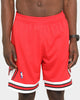 Mitchell & Ness Chicago Bulls Swingman Shorts Red