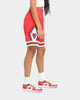 Mitchell & Ness Chicago Bulls Swingman Shorts Red