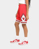 Mitchell & Ness Chicago Bulls Swingman Shorts Red