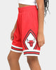 Mitchell & Ness Chicago Bulls Swingman Shorts Red