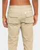 Carré Dune Chino Pant Stone