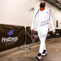 Carré Enorme Sweatpant White