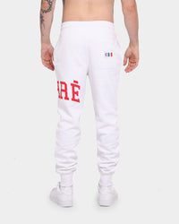 Carré Enorme Sweatpant White