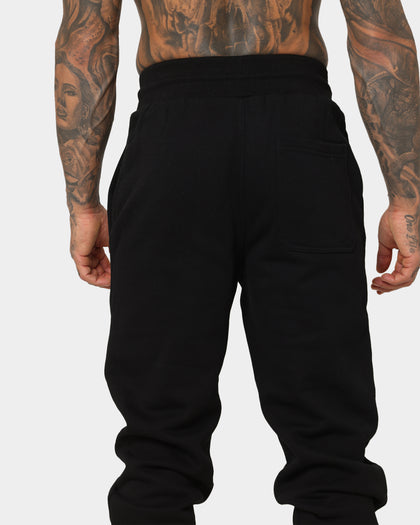 Carré Men's Paris City Sweatpant Black/Gold