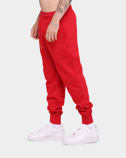 Carré Men's Paris City Sweatpant Red/Gold