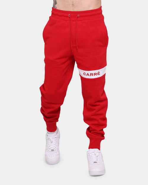 Carré Slice Trackpants Red