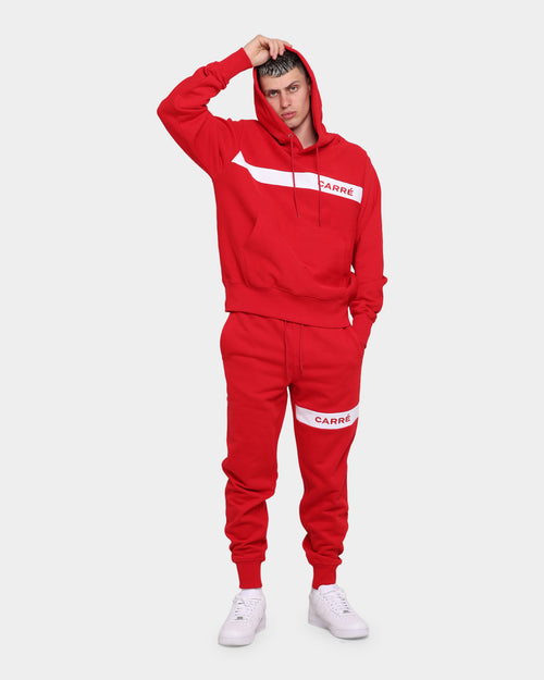 Carré Slice Trackpants Red