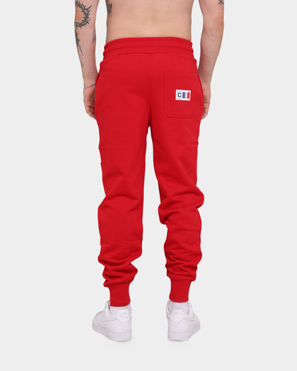 Carré Slice Trackpants Red