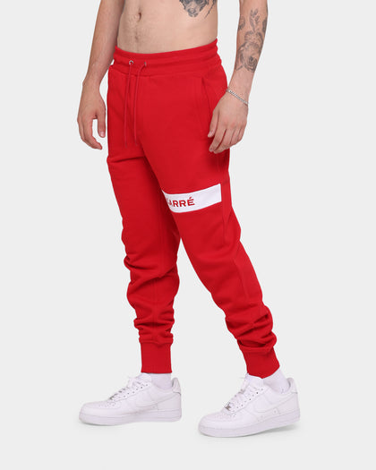 Carré Slice Trackpants Red