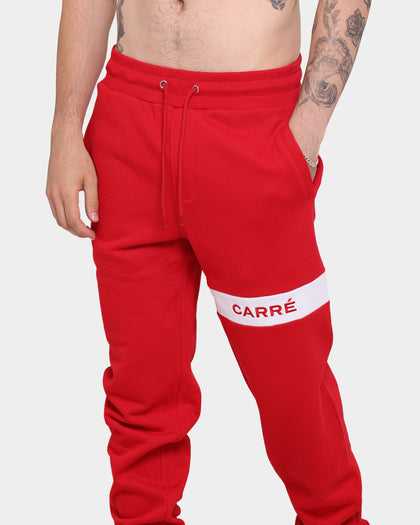 Carré Slice Trackpants Red